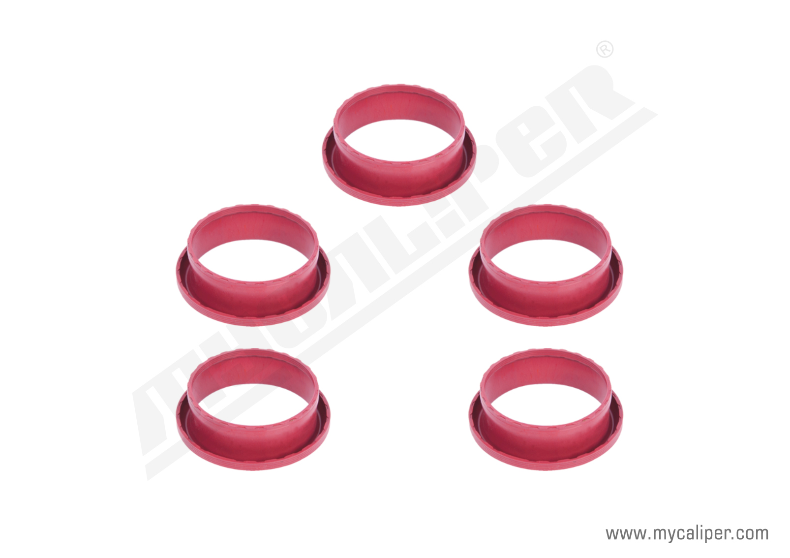 Caliper Adjuster Bolt Gaiter Kit