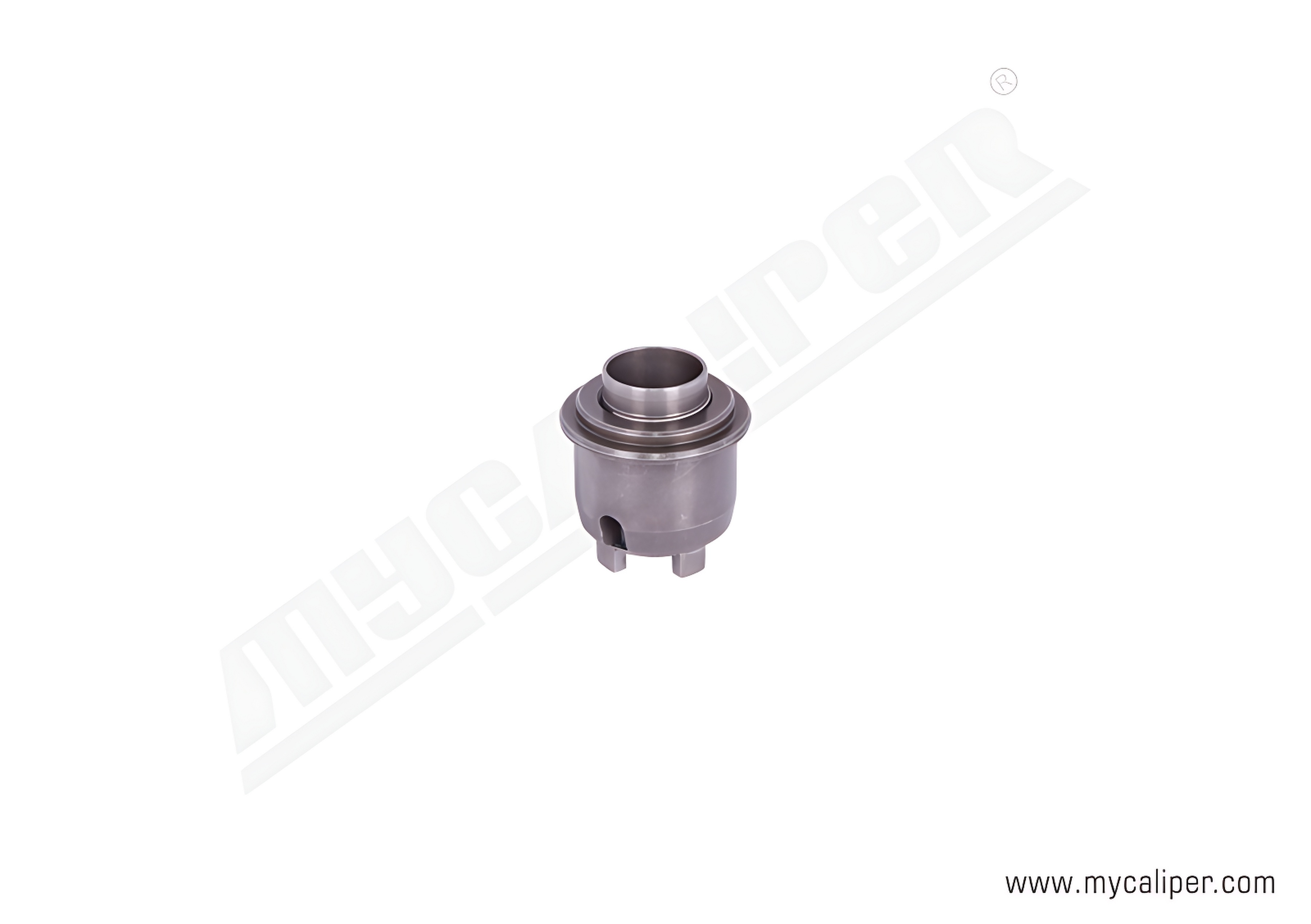 Caliper Adjusting Mechanism