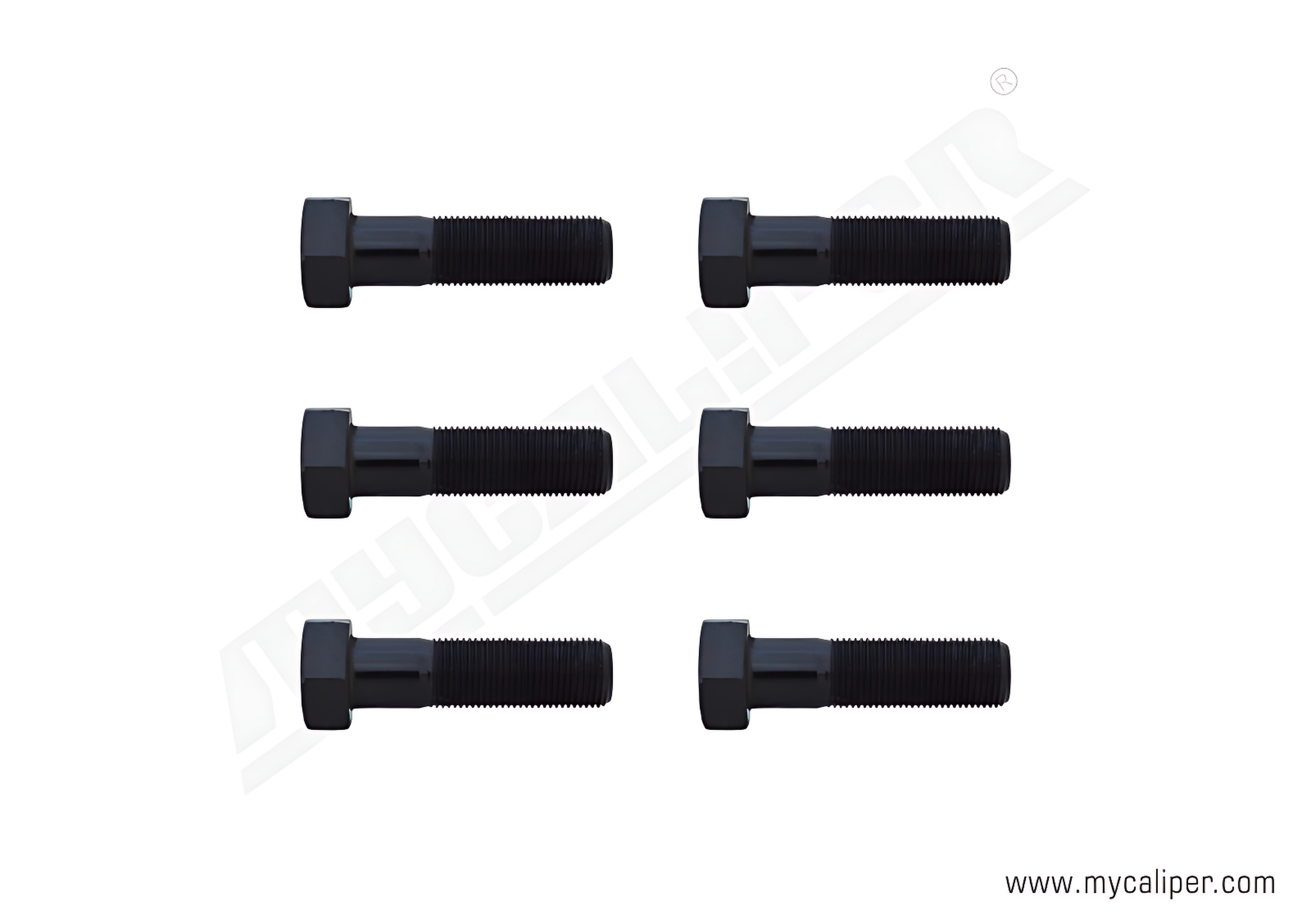 Caliper Connecting Bolt Kit