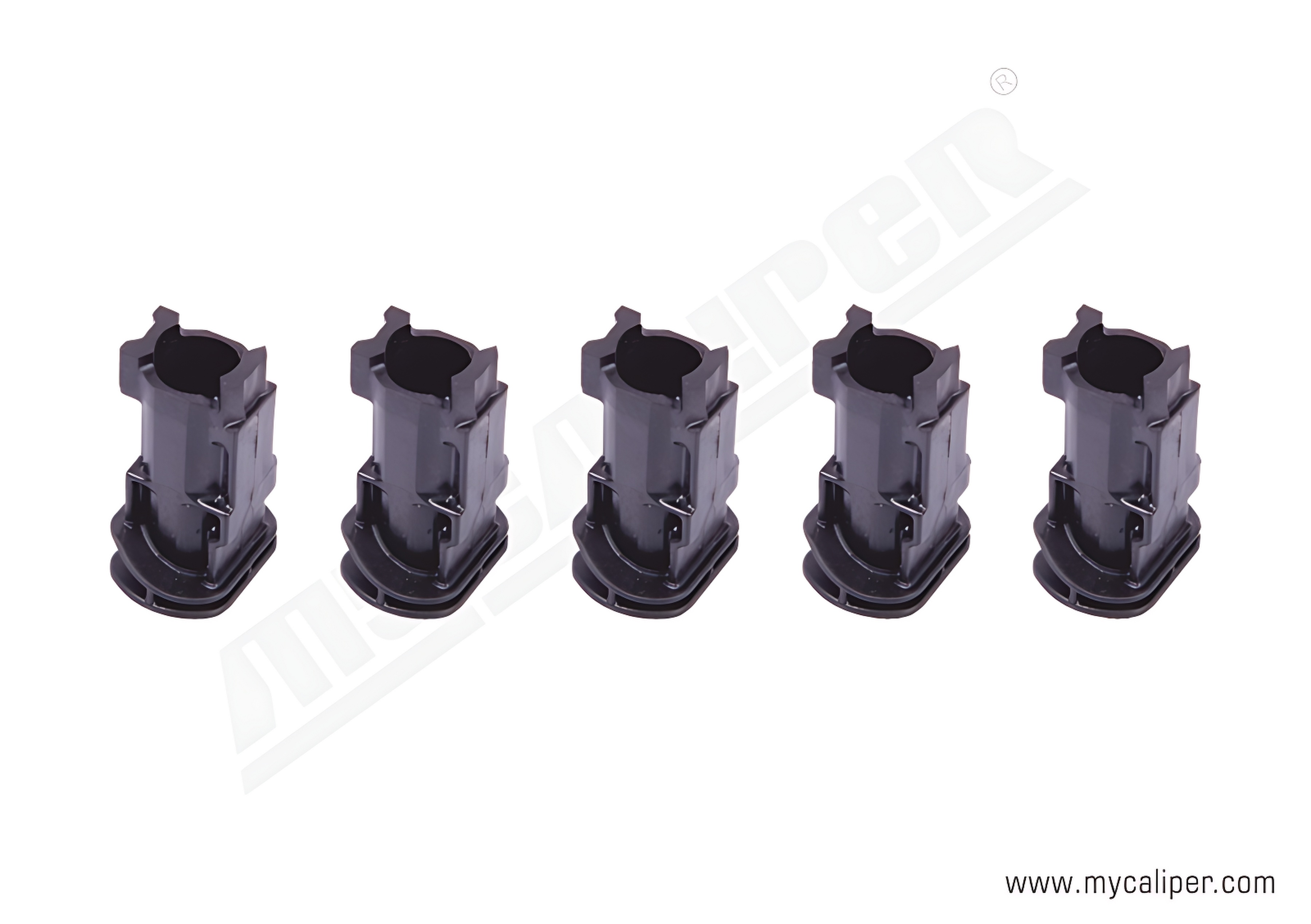 Caliper Mechanism Locking Plastic Kit