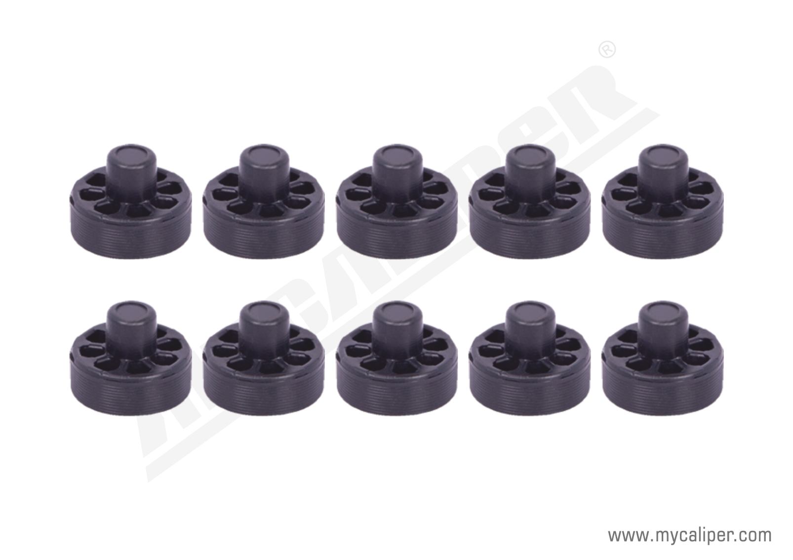 Caliper Plastic Cap Kit