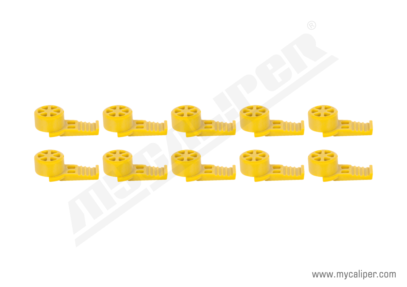 Caliper Plastic Cap Kit