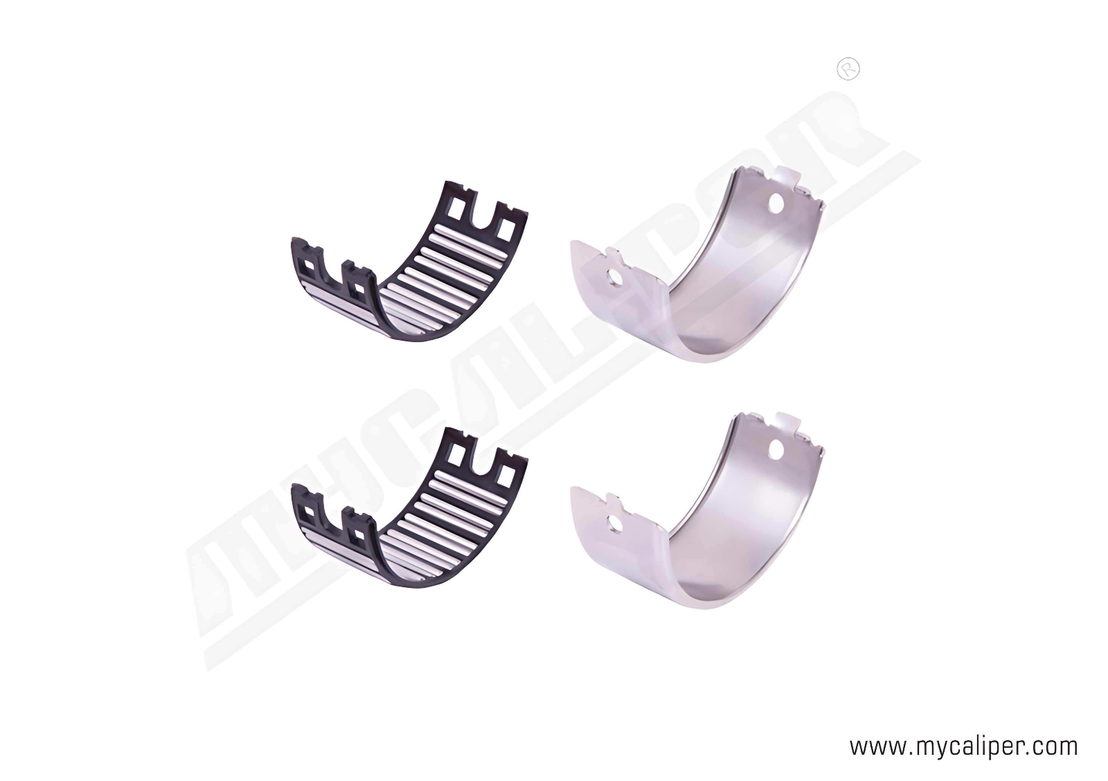 Caliper Roller Bearings