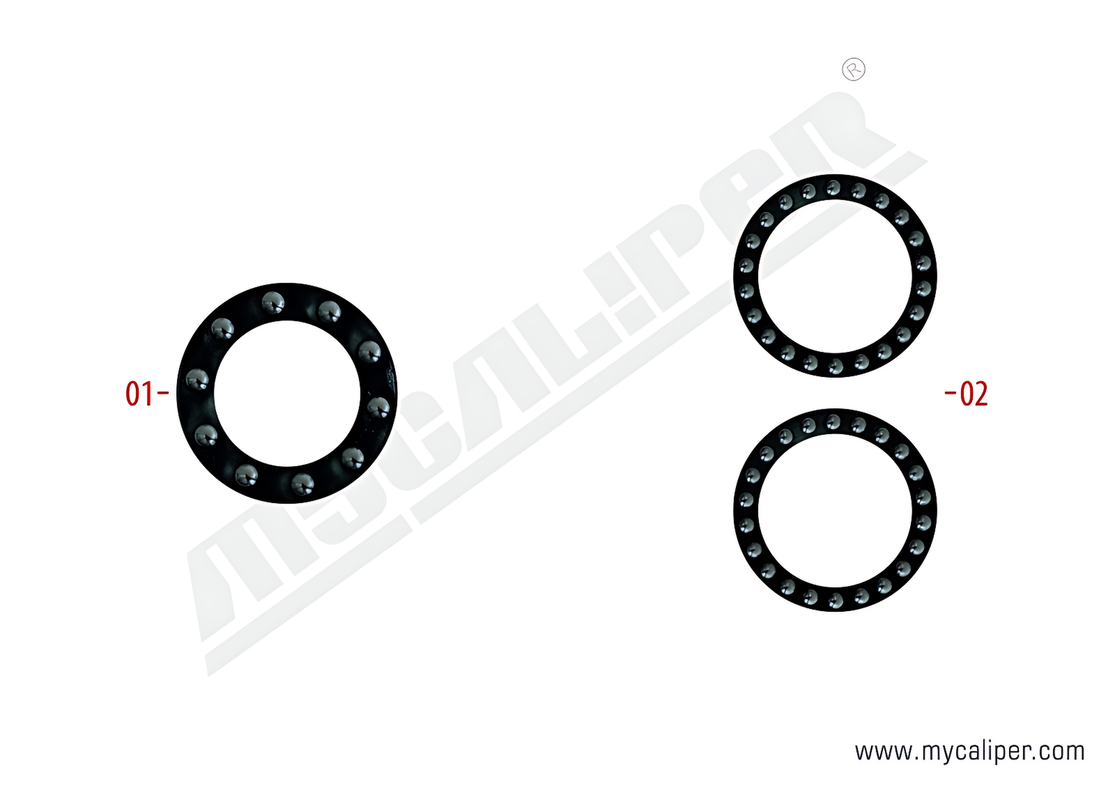 Mechanism Bearing Repair Kit