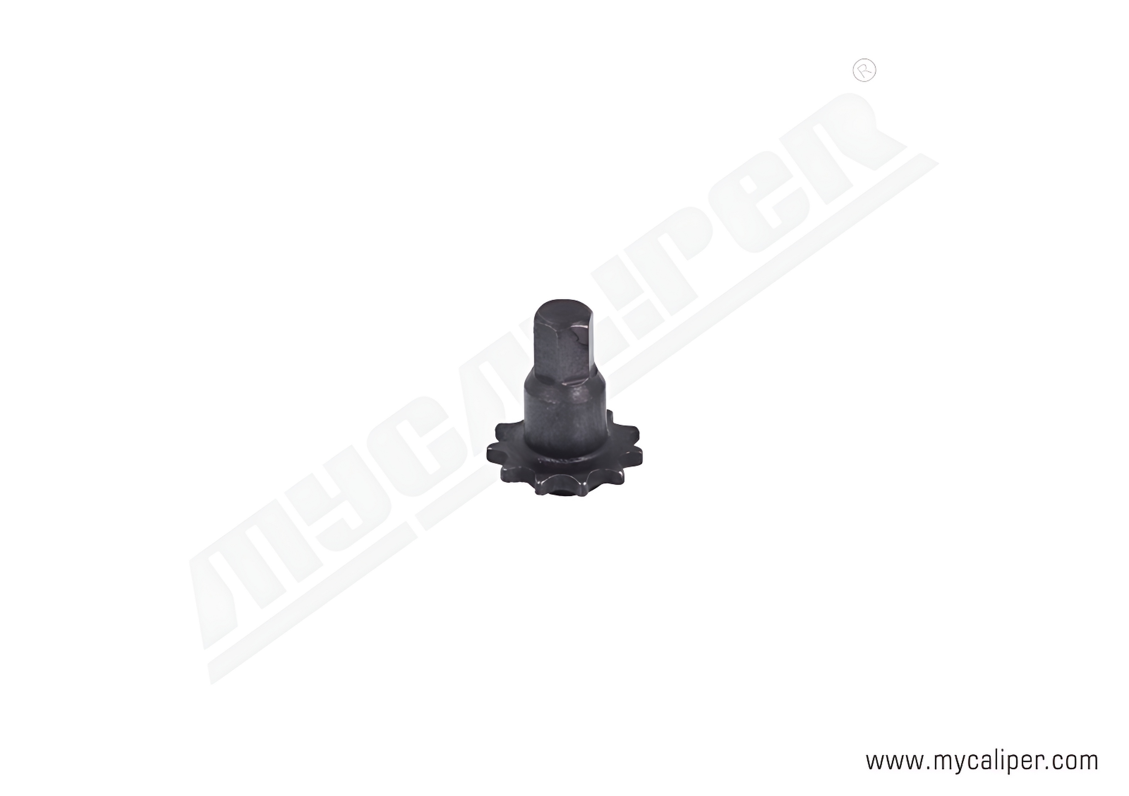 Caliper Adjusting Shaft