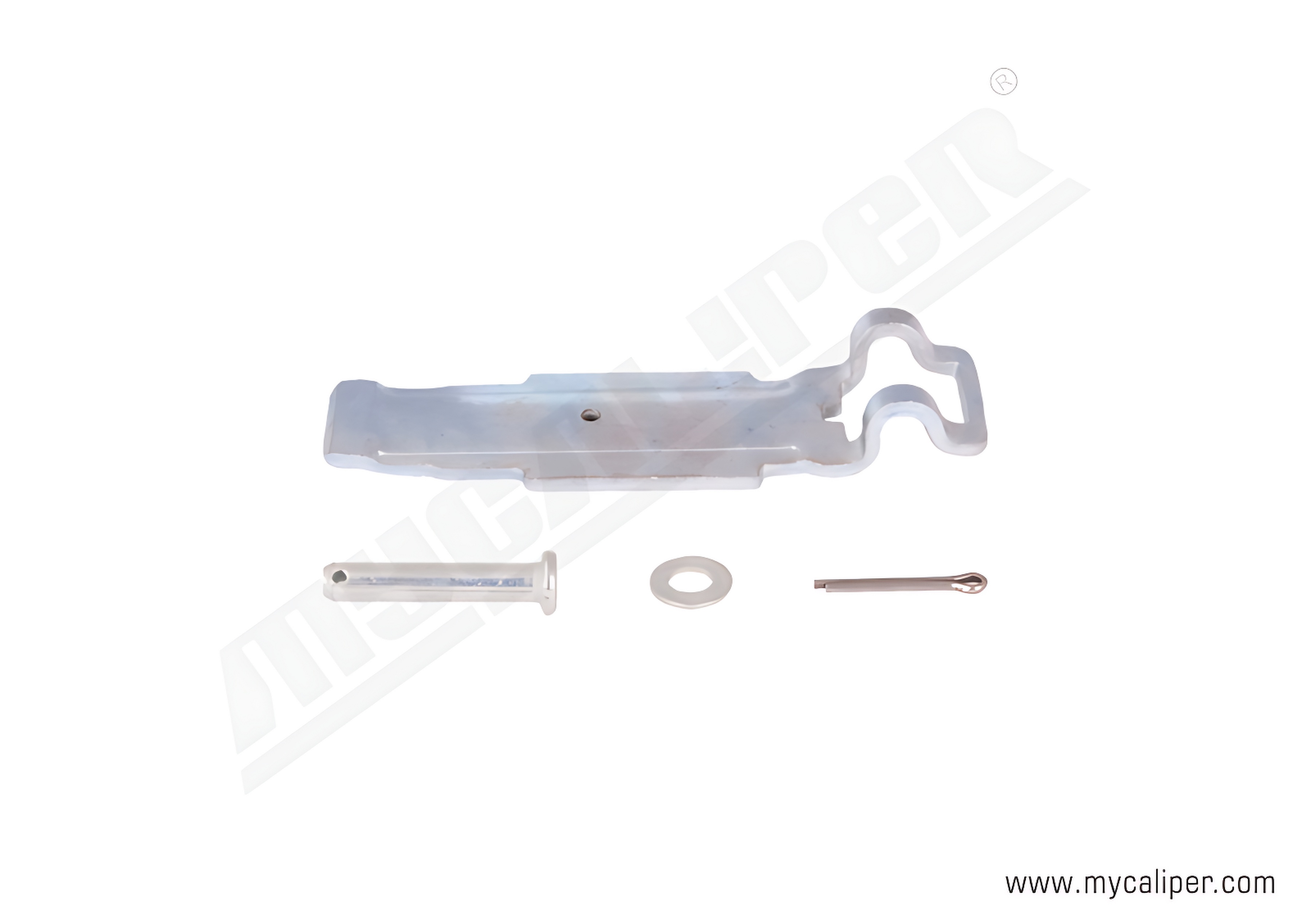 Caliper Pad Retainer Repair Kit