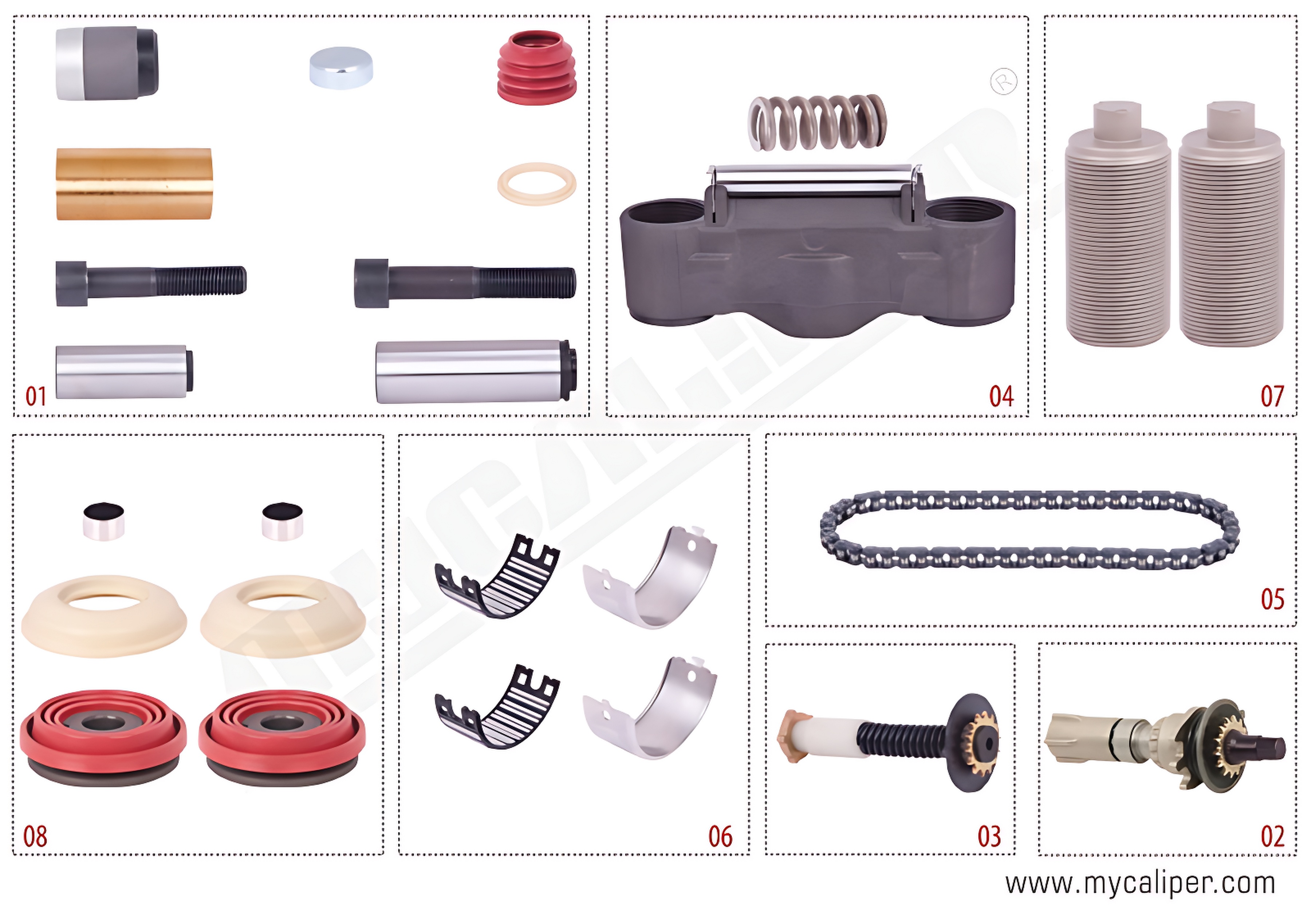 AXOR SET (NEW MODEL)