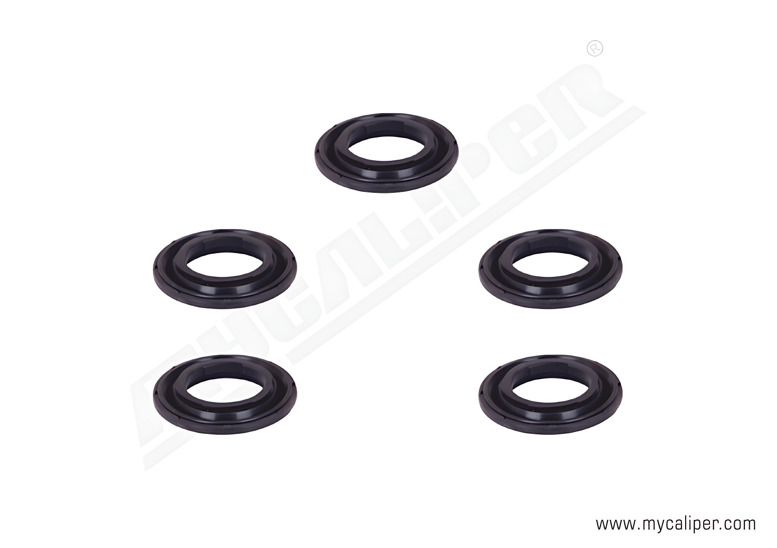 Bridge Cover Gaiter Kit 