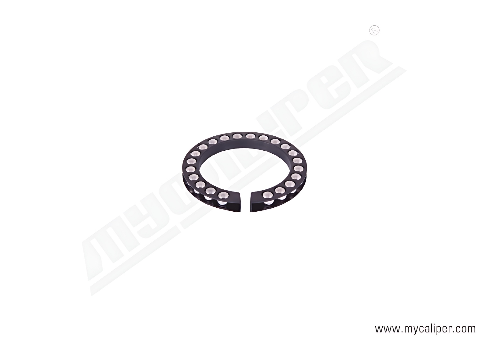 Caliper Shaft Roller Bearing