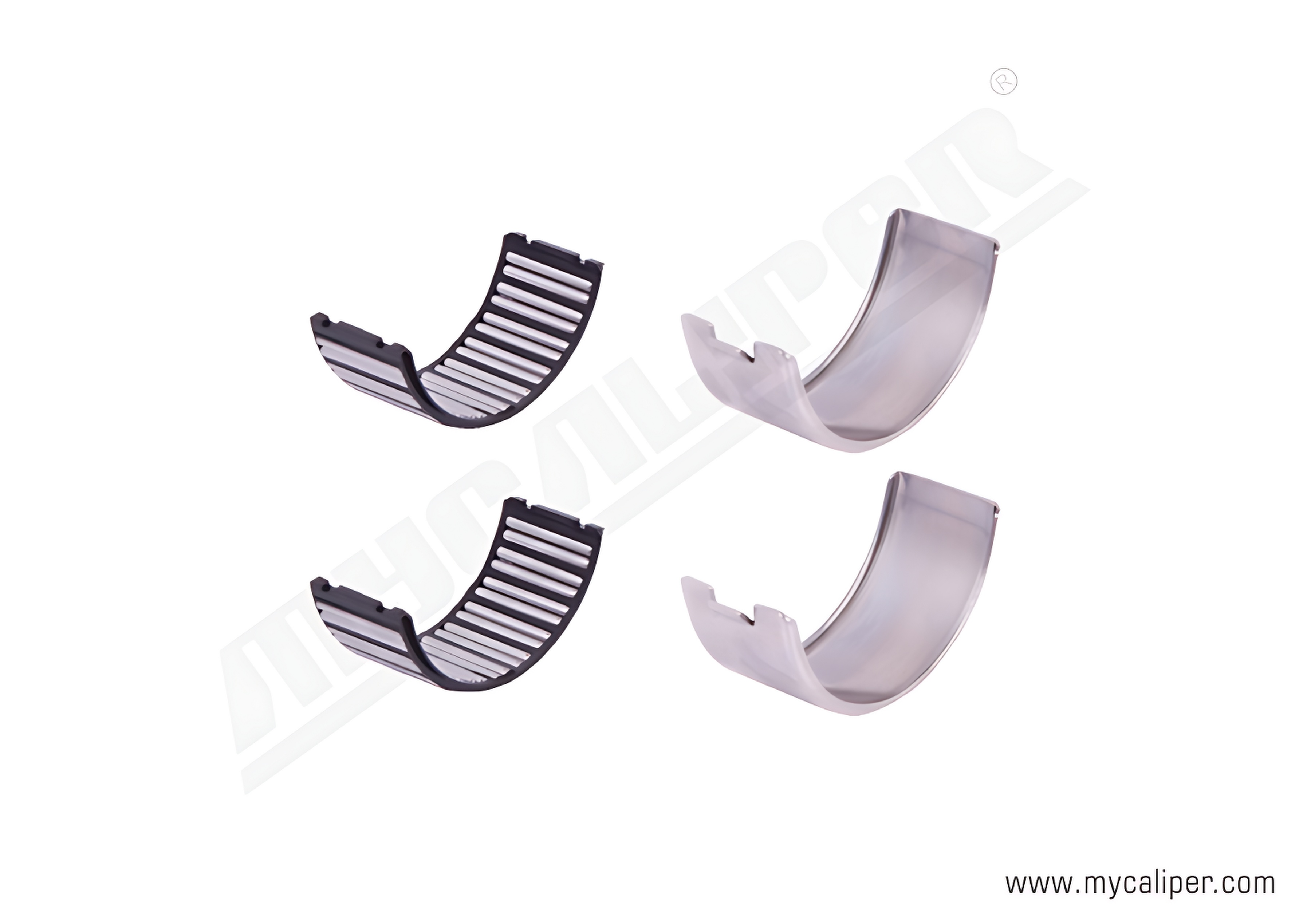 Caliper Roller Bearings