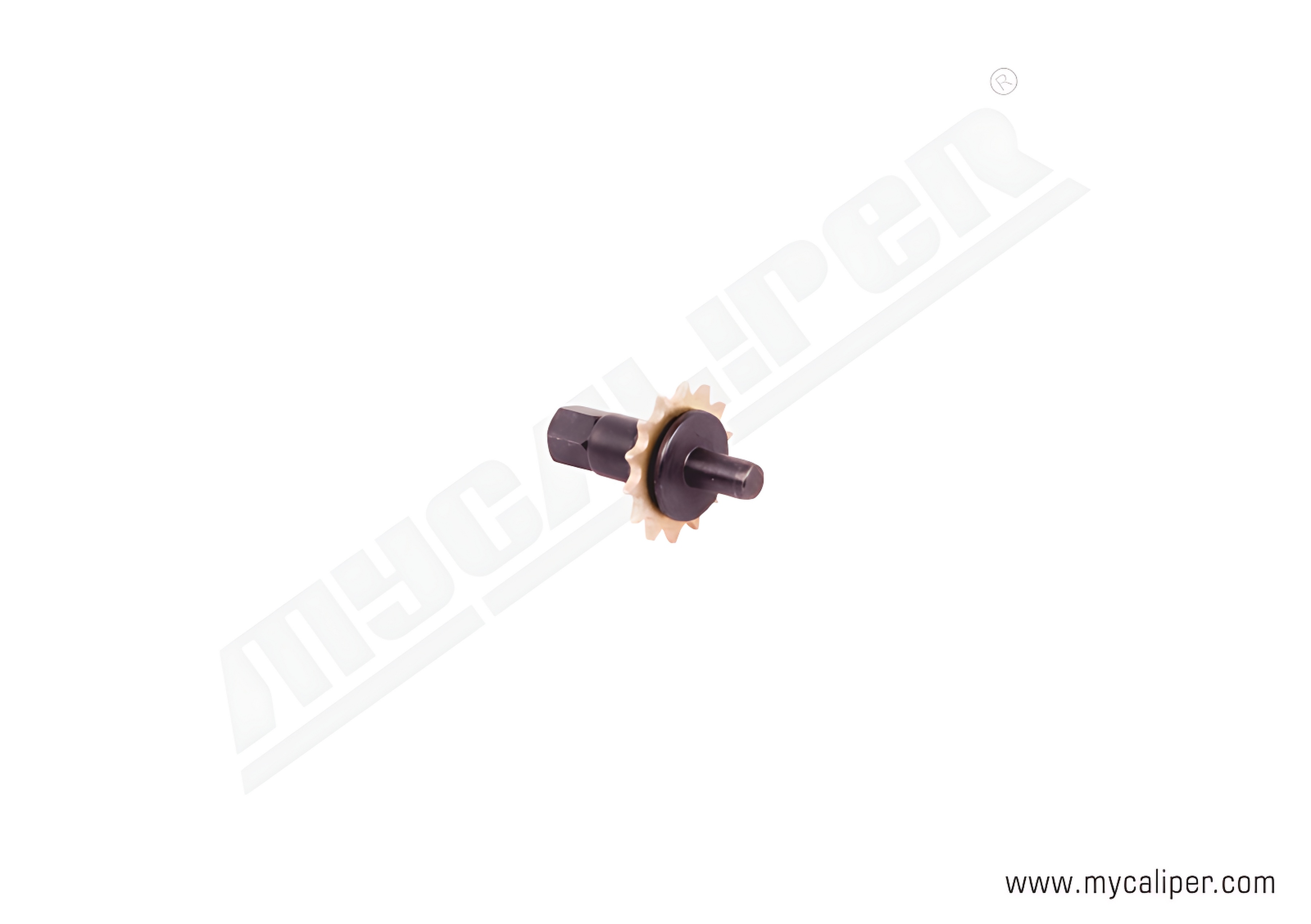 Caliper Ajusting Shaft