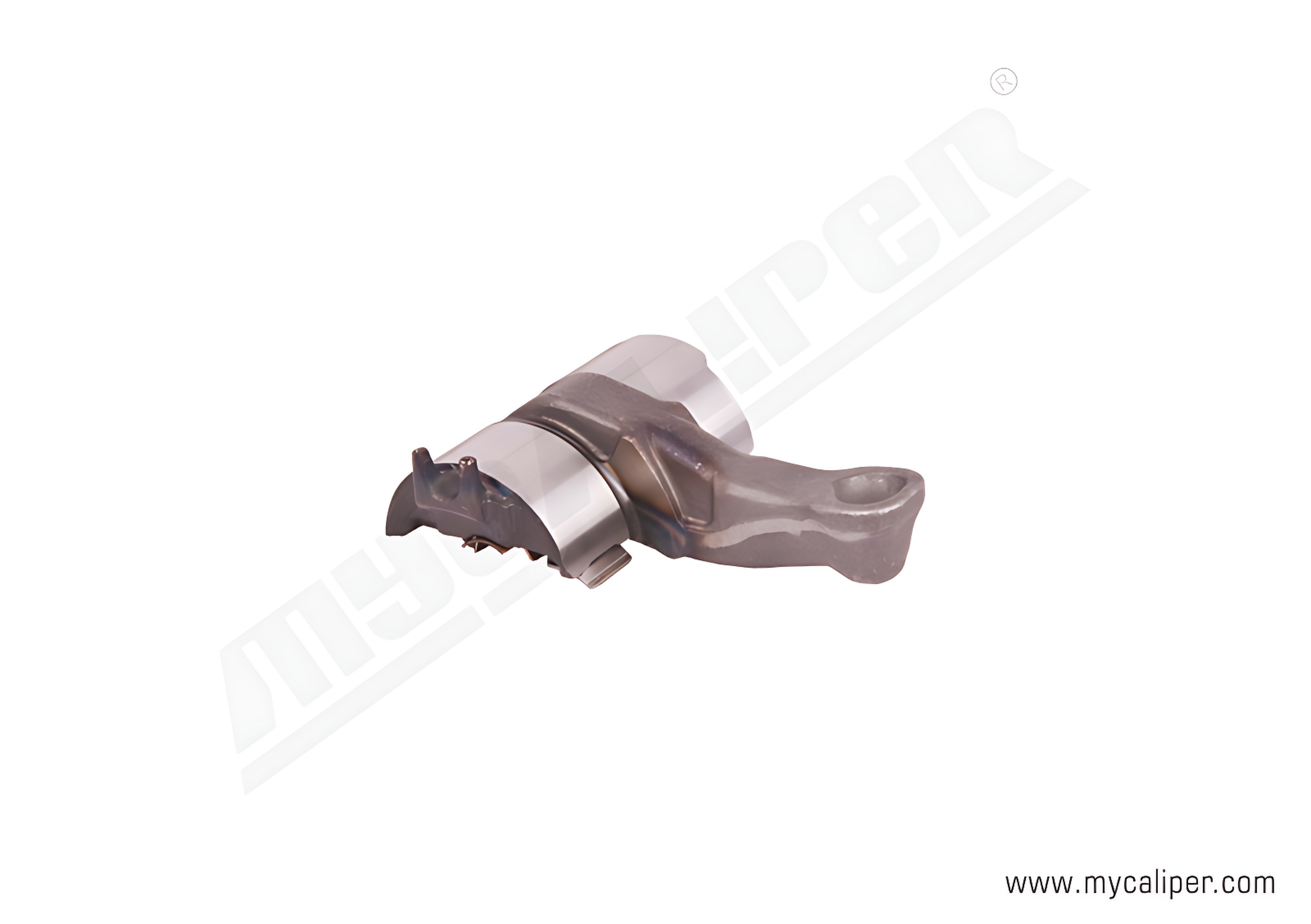 Caliper Lever (Angle 12° - 122 mm)