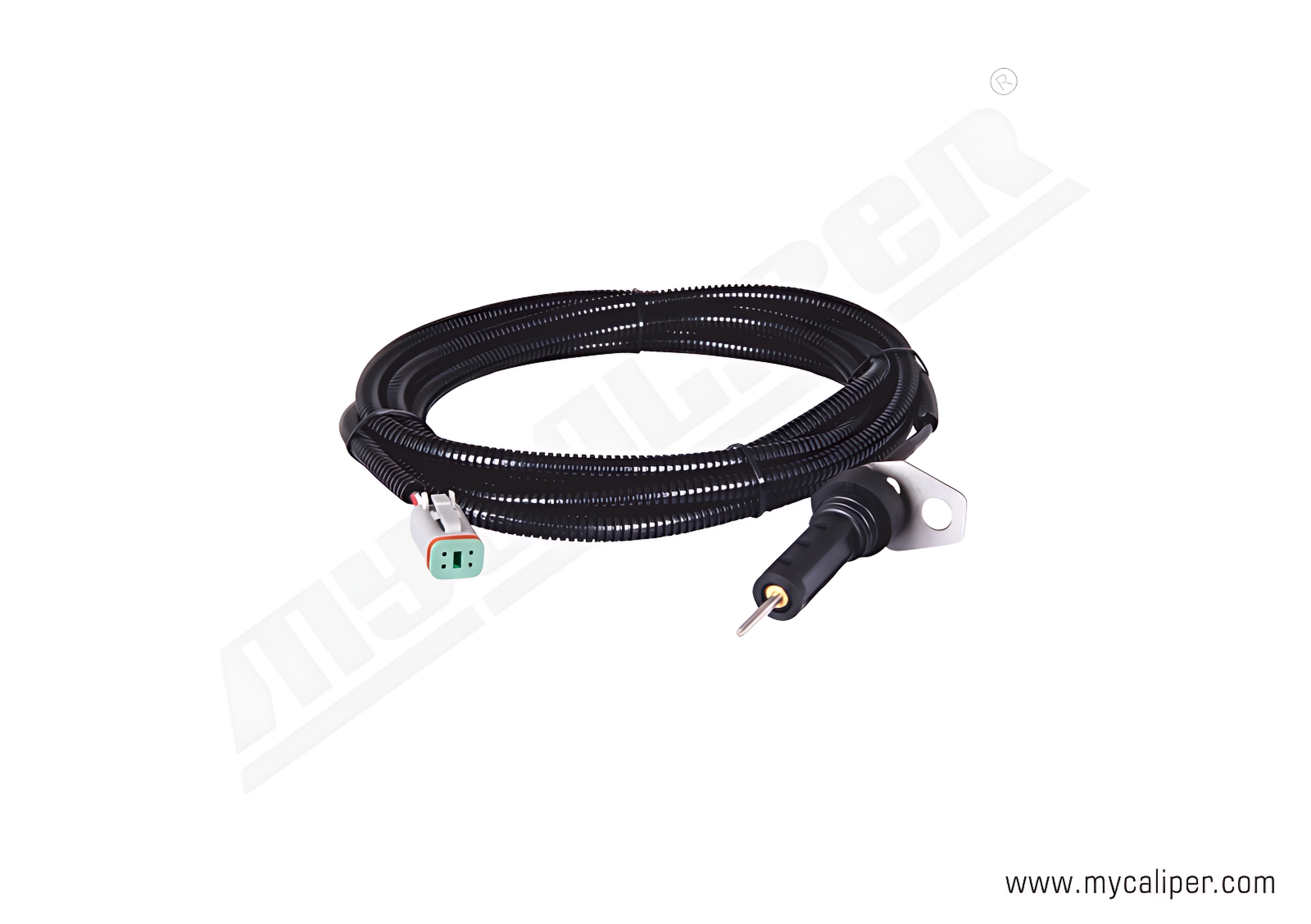 Pad Wear Indicator (Front-Left) 