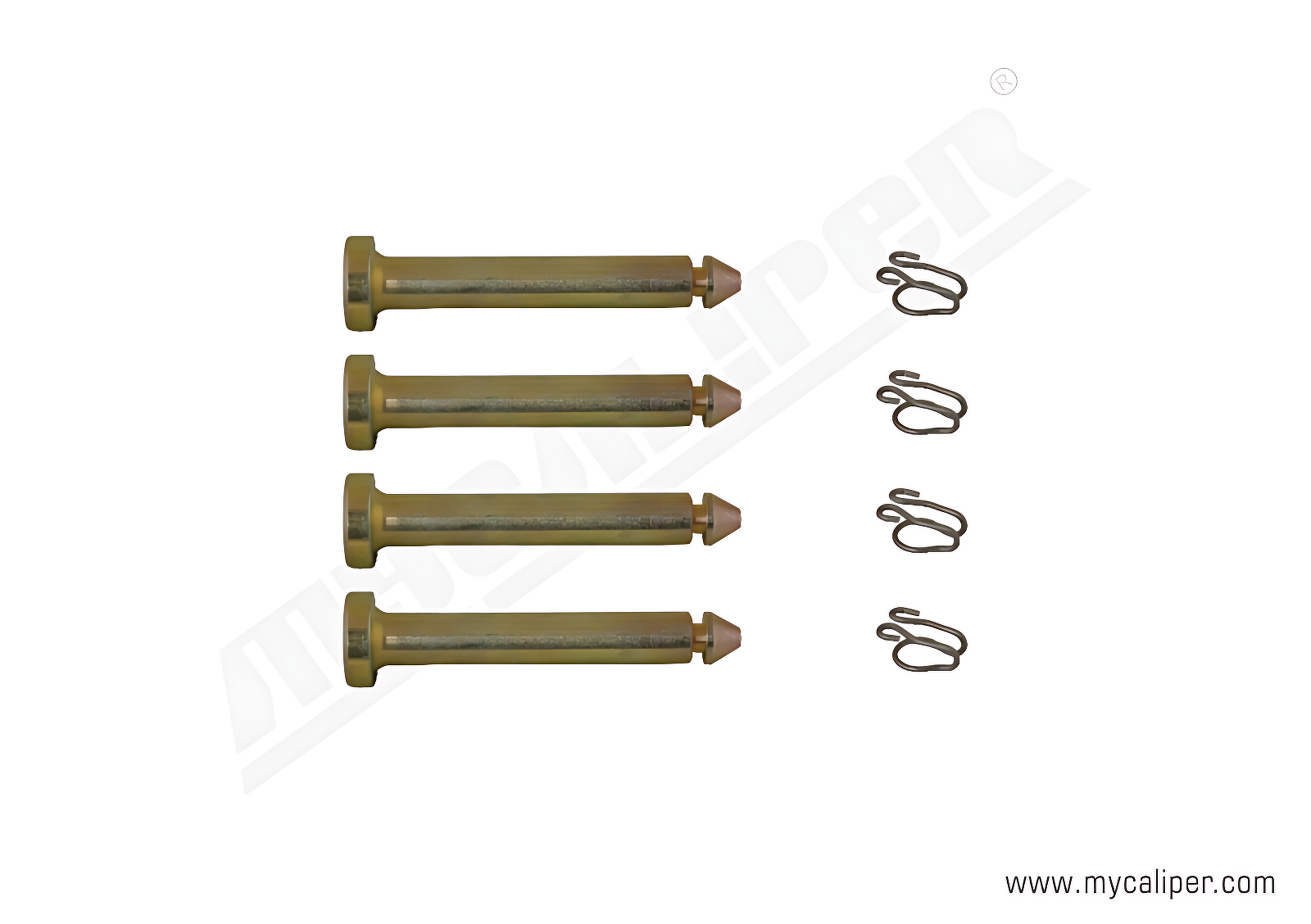 MYCaliper, Brake Caliper Repair Kits