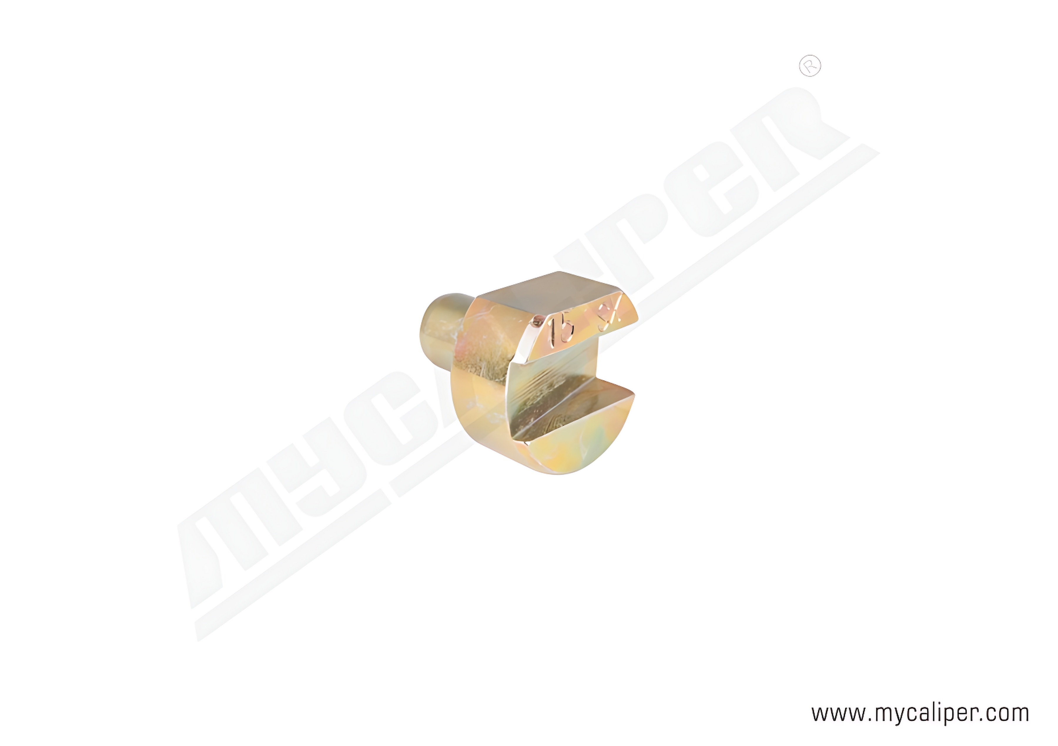 Pinion Bolt Left 15° SX 