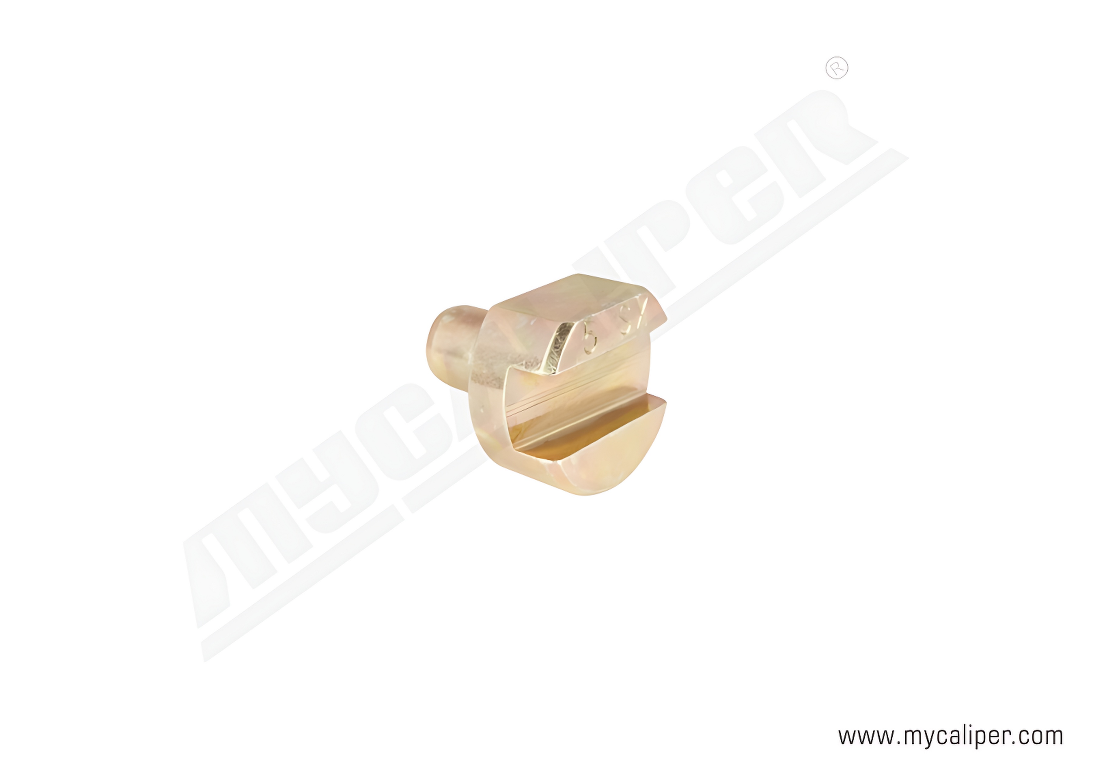 Pinion Bolt Left 5° SX 